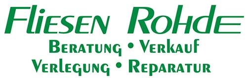 Logo - Fliesen Rohde Ilja Rohde e.K.